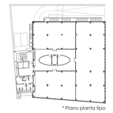 Avenida Europa, 34 D, Madrid, Madrid en alquiler Plano de la planta- Imagen 1 de 1