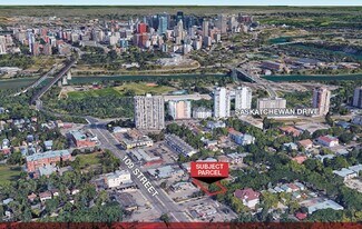 Más detalles de 10836 85 Ave NW, Edmonton, AB - Terreno en venta