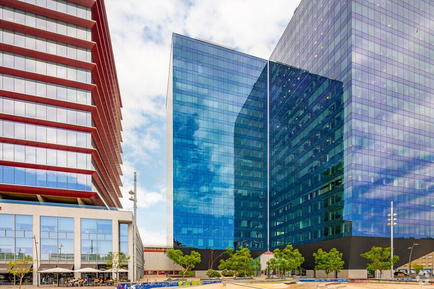 Espacio de coworking en Barcelona, Barcelona en alquiler - Foto del edificio - Imagen 2 de 3