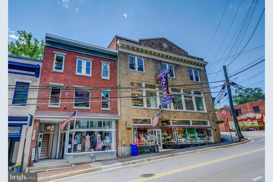 8197 Main St, Ellicott City, MD en alquiler - Foto del edificio - Imagen 1 de 4