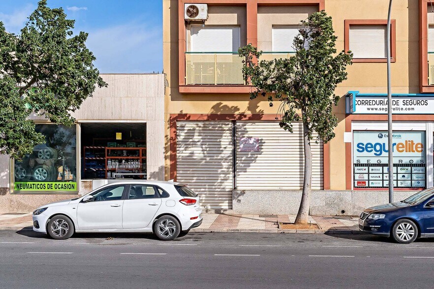 Mojonera Mo, 214, Roquetas de Mar, Almería en venta - Foto del edificio - Imagen 2 de 10