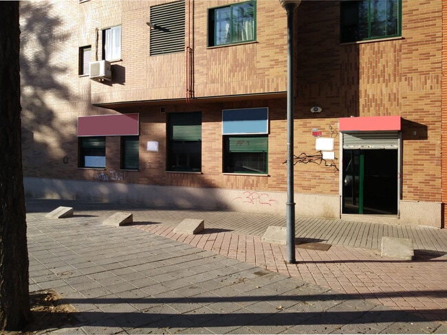 Más detalles de Calle San Pedro, 67, Coslada - Edificio residencial​ en venta