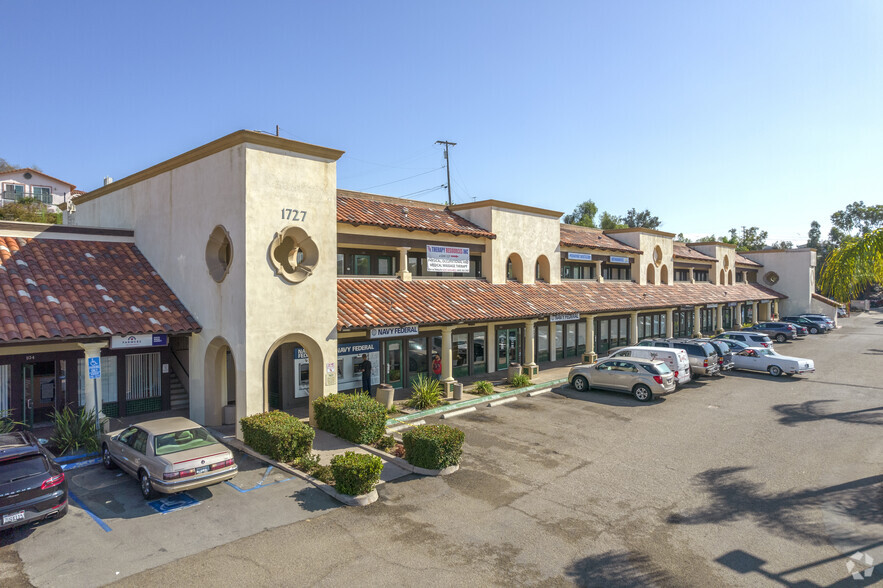 1625-1705 Sweetwater Rd, National City, CA en alquiler - Foto del edificio - Imagen 2 de 4