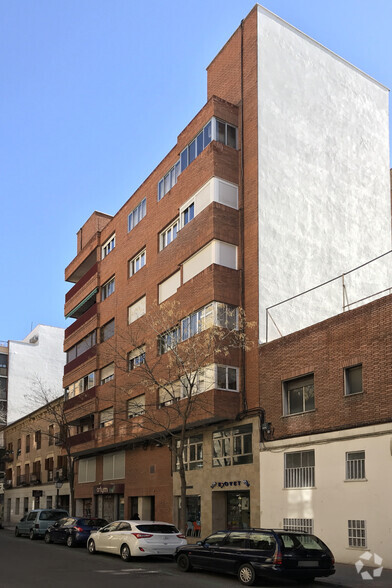 Calle Canarias, 4, Madrid, Madrid en alquiler - Foto del edificio - Imagen 2 de 2