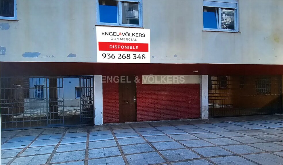 Passeig Ciutat de Mallorca, Barcelona, Barcelona en alquiler - Foto del edificio - Imagen 2 de 6