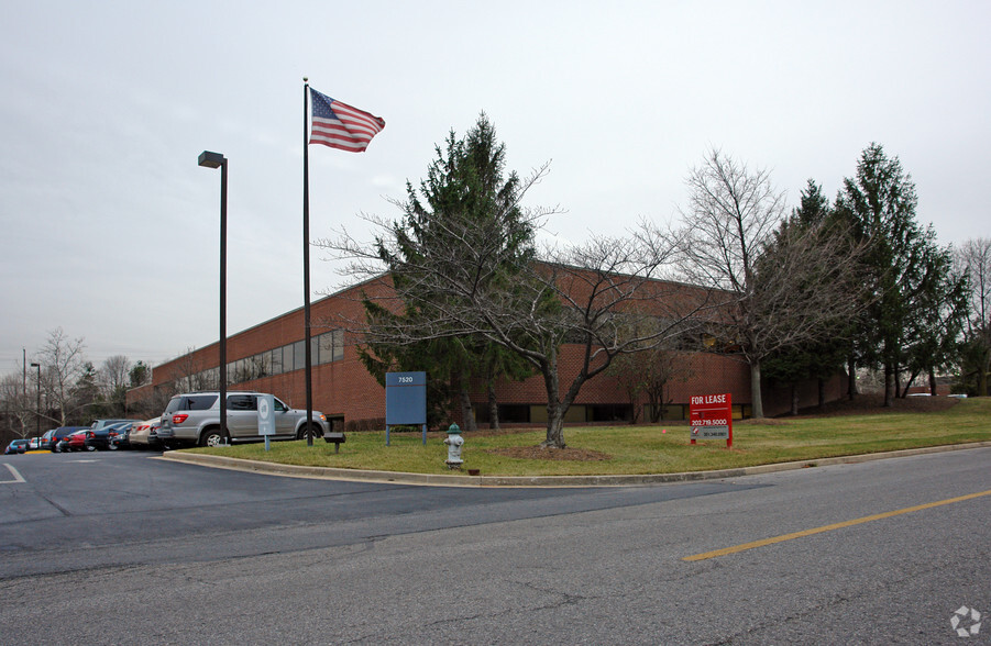 7520 Standish Pl, Rockville, MD en alquiler - Foto del edificio - Imagen 2 de 7