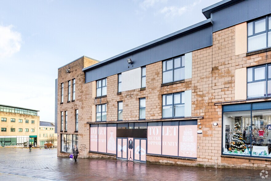 Castle St, Hamilton en alquiler - Foto del edificio - Imagen 3 de 17