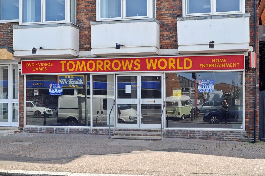 18-22 Boundary Rd, Hove en alquiler - Foto del edificio - Imagen 2 de 6