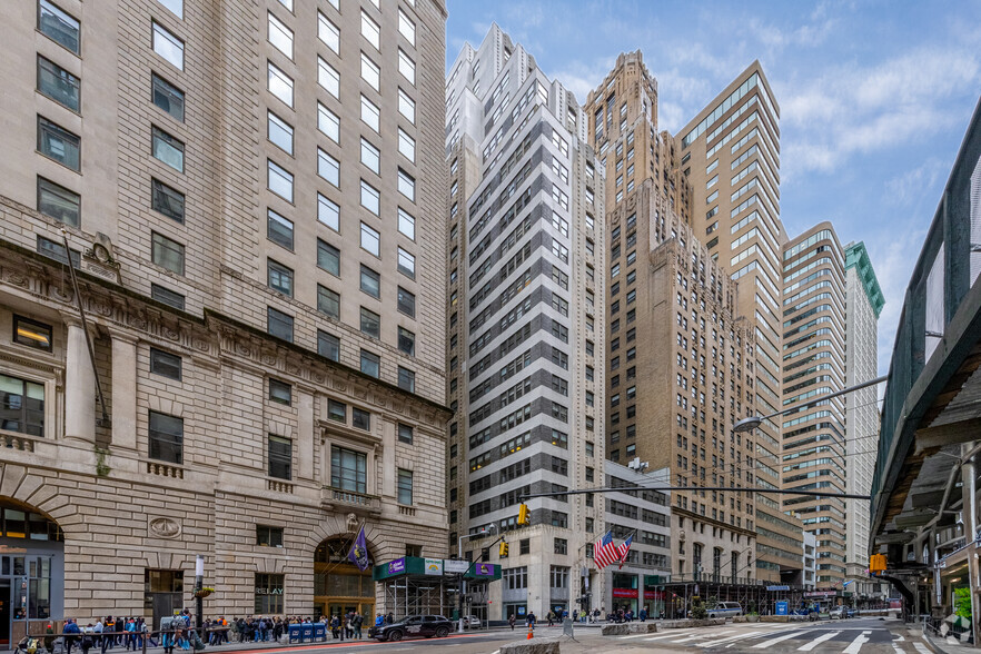 29 Broadway, New York, NY en alquiler - Foto del edificio - Imagen 1 de 6