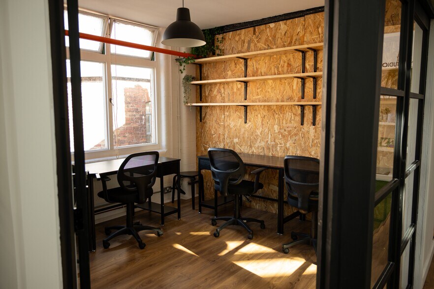 17 Western St, Nottingham en alquiler - Foto del interior - Imagen 2 de 11