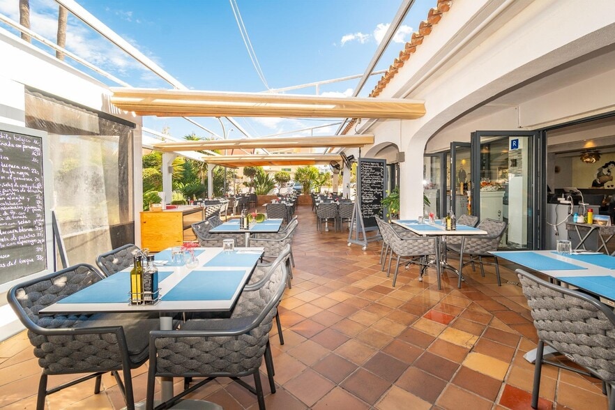 Local en Calvià, Islas Baleares en venta - Foto del edificio - Imagen 3 de 24