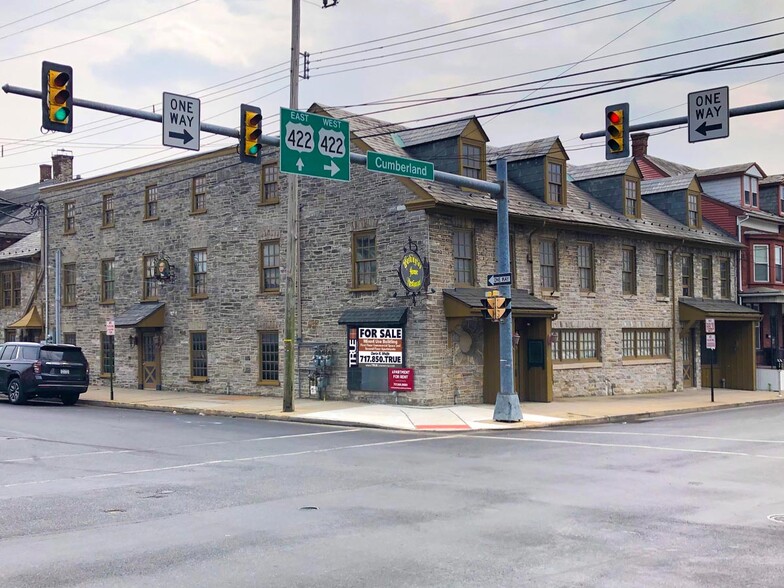 1000 Cumberland St, Lebanon, PA en venta - Foto del edificio - Imagen 1 de 12