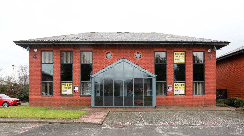 Kingfisher Way, Wallsend en alquiler - Foto del edificio - Imagen 2 de 3