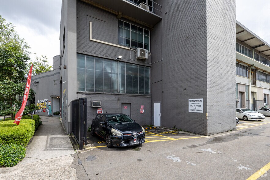 17 Bourke Rd, Alexandria en alquiler - Foto del edificio - Imagen 2 de 4