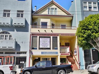 Más detalles para 2250 Union St, San Francisco, CA - Locales en venta