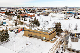 17303 102 Ave NW, Edmonton, AB - VISTA AÉREA  vista de mapa