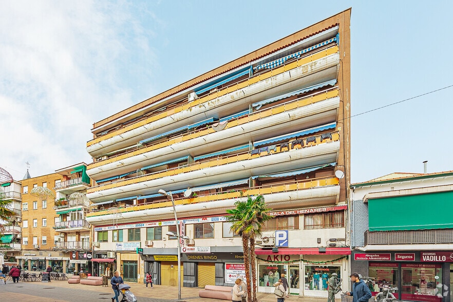 Calle del Hospital, 7, Torrejón de Ardoz, Madrid en alquiler - Foto principal - Imagen 1 de 2