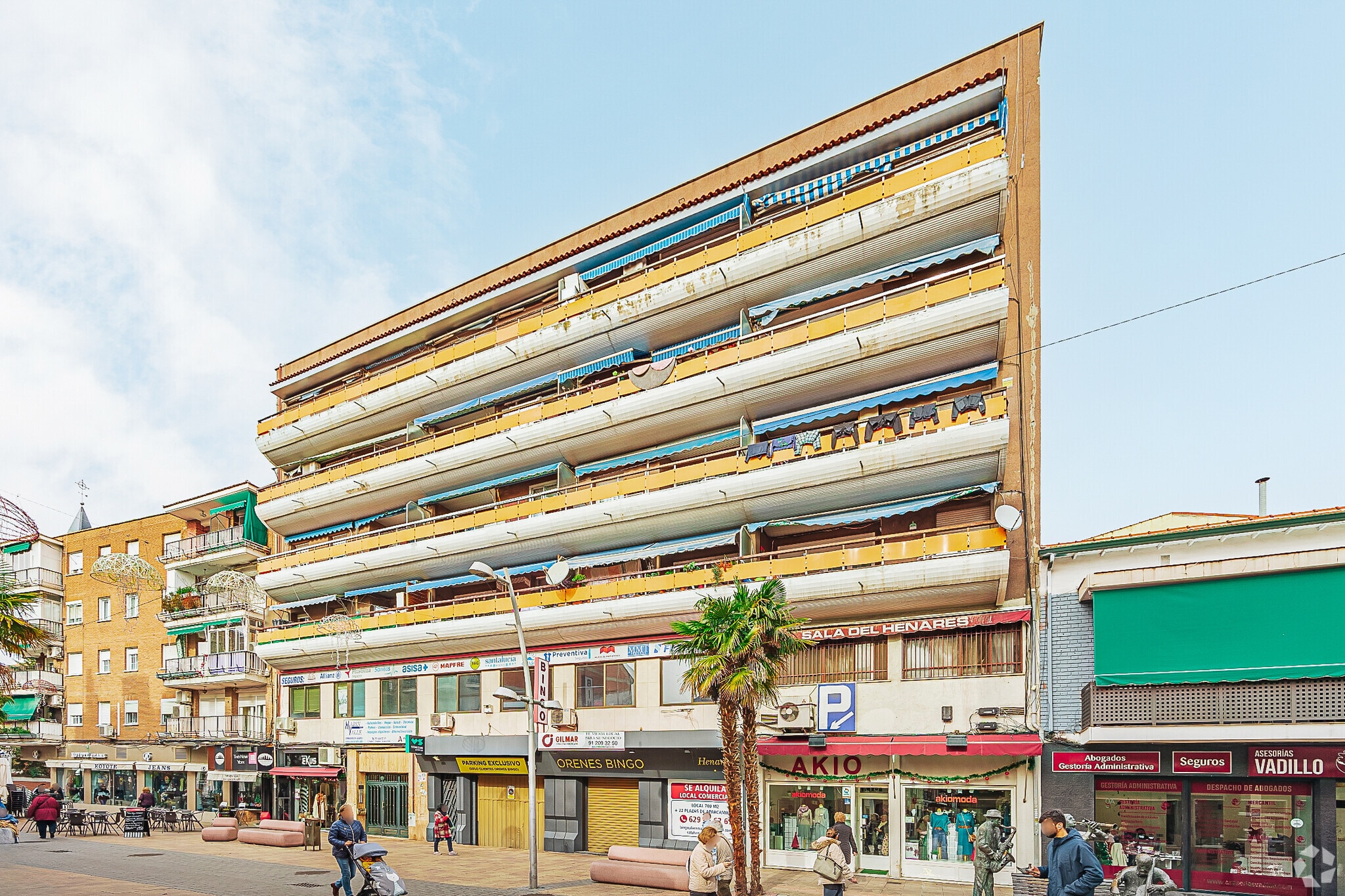 Calle del Hospital, 7, Torrejón de Ardoz, Madrid en alquiler Foto principal- Imagen 1 de 3