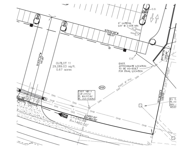 W Terra Ln, O'Fallon, MO en venta - Plano de solar - Imagen 2 de 3