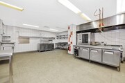 Commercial Kitchen