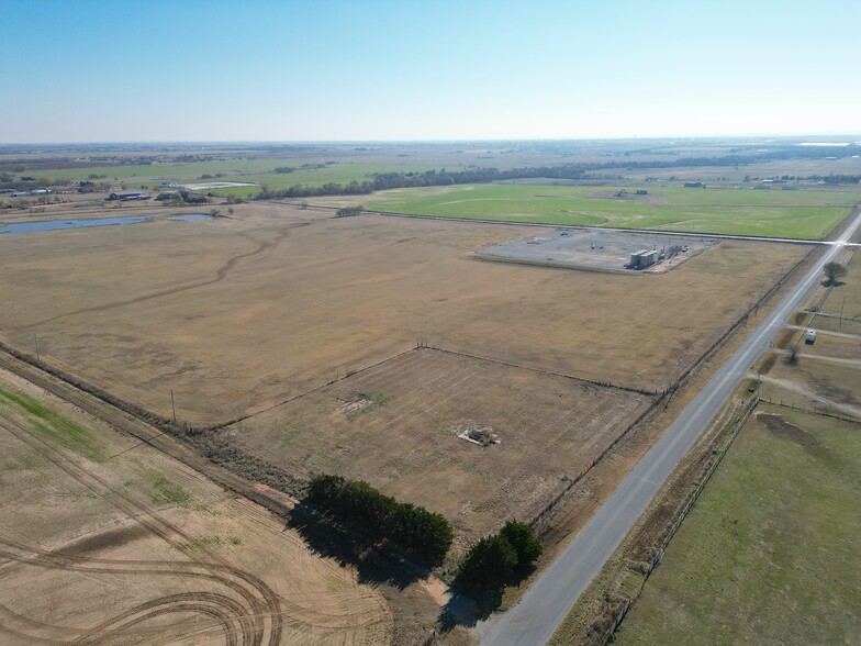 Manning Road and Reno Road, El Reno, OK en venta - Vista aérea - Imagen 3 de 16