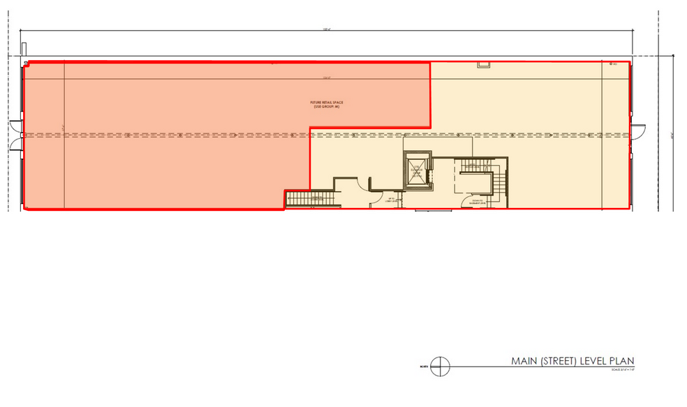 140 E Front St, Traverse City, MI en alquiler - Foto del edificio - Imagen 2 de 2