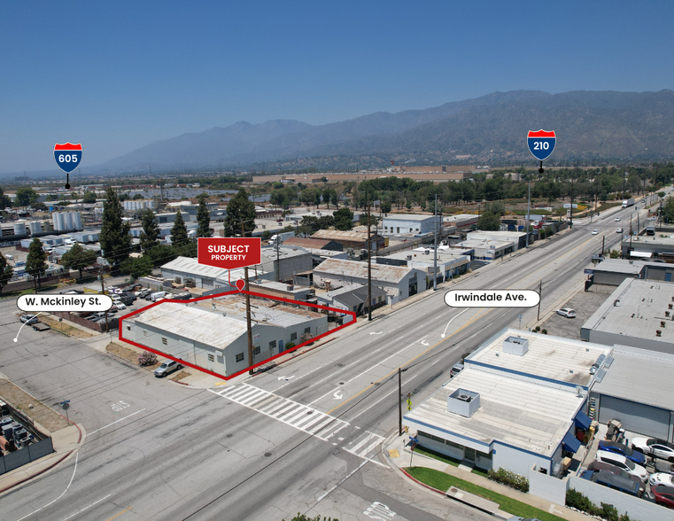 159 S Irwindale Ave, Azusa, CA en venta - Foto del edificio - Imagen 1 de 5