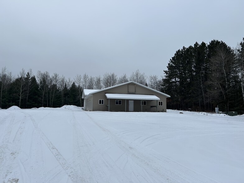 8525 US Highway 2, Iron River, WI en venta - Foto del edificio - Imagen 2 de 17