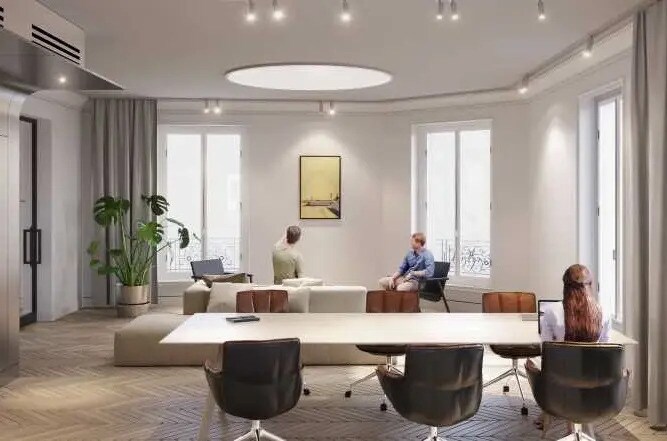 254 Boulevard Saint-Germain, Paris en alquiler Foto del edificio- Imagen 1 de 6