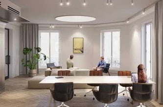 254 Boulevard Saint-Germain, Paris en alquiler Foto del edificio- Imagen 1 de 6