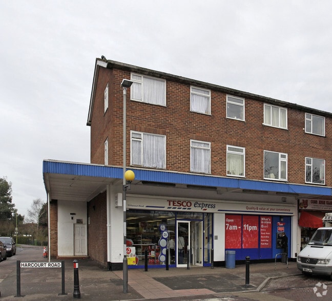 17-19 Harcourt Rd, Bushey en venta - Foto principal - Imagen 1 de 1