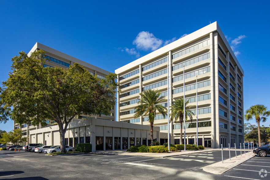 1410 N Westshore Blvd, Tampa, FL en alquiler - Foto del edificio - Imagen 1 de 12