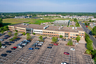 119 14th St NW, New Brighton, MN - vista aérea  vista de mapa - Image1