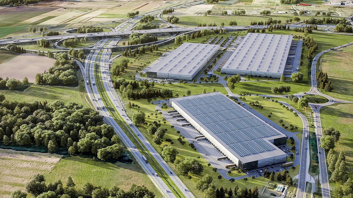  en alquiler Vista aérea- Imagen 1 de 7