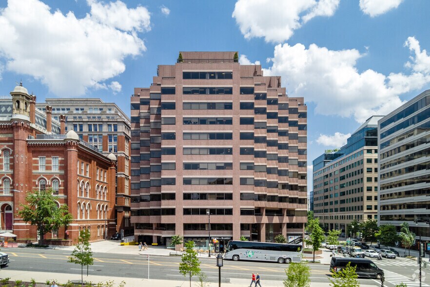 1225 Eye St NW, Washington, DC en alquiler - Foto del edificio - Imagen 2 de 6