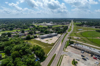 2215 Allen Genoa Rd, Pasadena, TX - VISTA AÉREA  vista de mapa