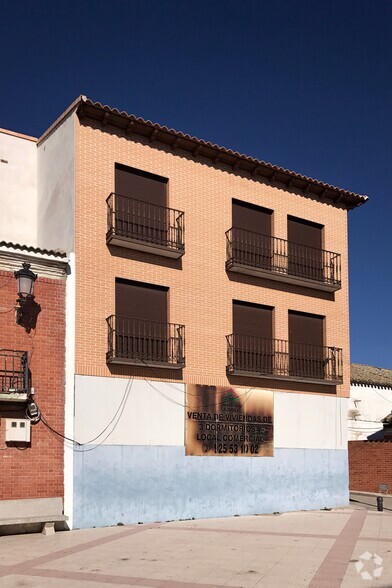 Plaza José Antonio, 2, Lominchar, Toledo en venta - Foto principal - Imagen 1 de 2