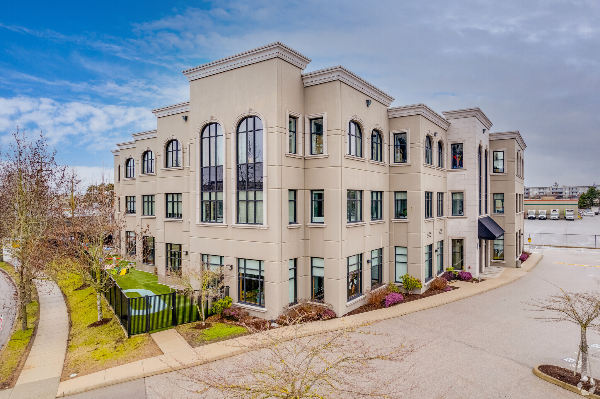 12033 Riverside Way, Richmond, BC en alquiler Foto del edificio- Imagen 1 de 6