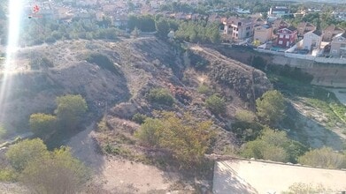 Molina de Segura - AÉREA vista de mapa