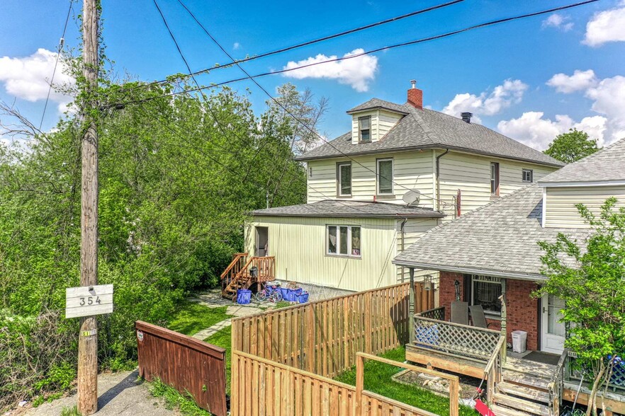 354 Eva Av, Sudbury, ON en venta - Foto del edificio - Imagen 2 de 50