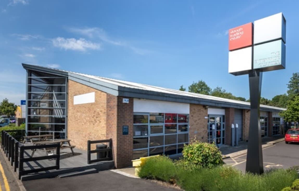 878 Plymouth Rd, Slough en alquiler Foto del edificio- Imagen 1 de 2