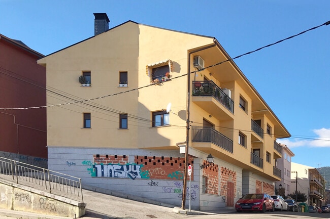 Más detalles de Calle Fernando VI, 10 A, El Escorial - Edificio residencial​ en venta