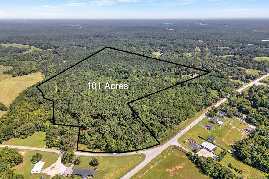 0 SJ Workman Highway, Woodruff, SC en venta - Foto principal - Imagen 1 de 14