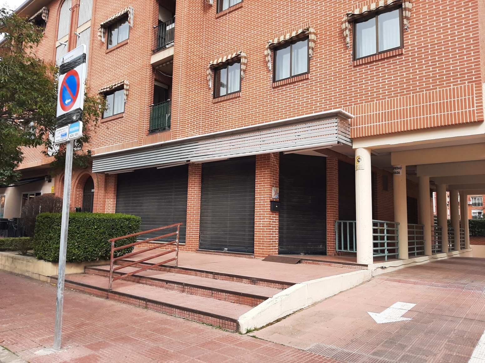 Local en Alcalá de Henares, Madrid en alquiler Foto principal- Imagen 1 de 4