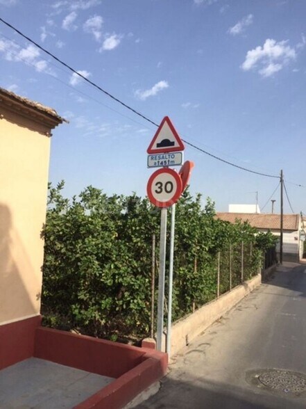 Terreno en Aledo en venta - Foto del edificio - Imagen 1 de 12