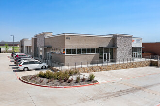 4116 TX- 121 Hebron Pkway- 4116 TX- 121, Carrollton, TX en alquiler Foto del edificio- Imagen 2 de 12