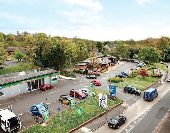 1 Wellington Ave, Aldershot en venta - Vista aérea - Imagen 2 de 2