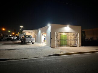 Más detalles de 123 E C St, Wilmington, CA - Nave en venta