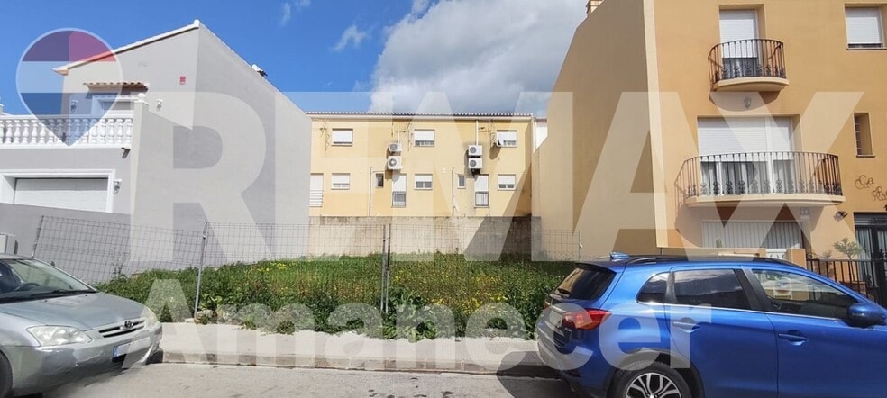 Terreno en Beniarbeig, Alicante en venta - Foto del edificio - Imagen 3 de 4