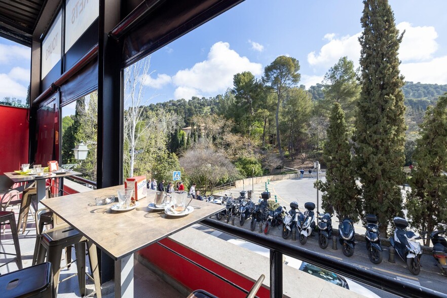 Paseo de la Sabica, 28, Granada, Granada en venta - Foto del edificio - Imagen 1 de 29